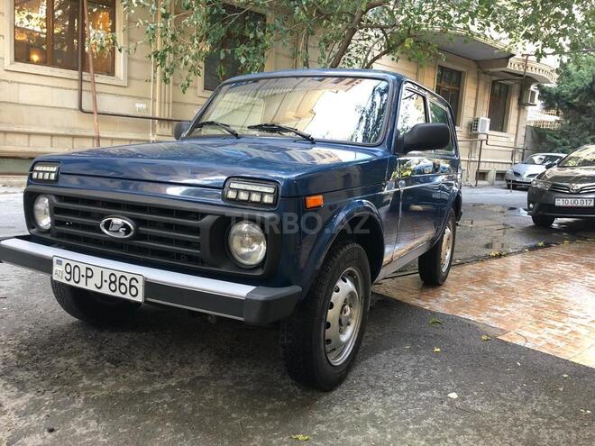 LADA (VAZ) Niva 2015, 72,000 km - 1.7 л - Bakı