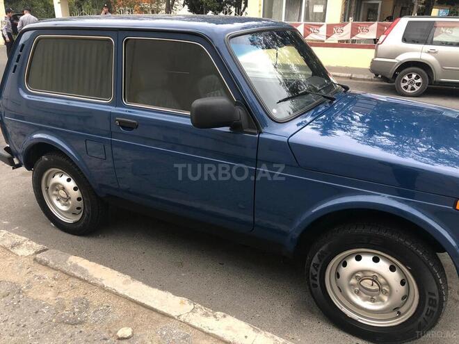 LADA (VAZ) Niva 2015, 72,000 km - 1.7 л - Bakı