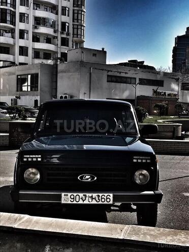 LADA (VAZ) Niva 2015, 72,000 km - 1.7 л - Bakı