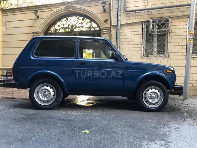 LADA (VAZ) Niva 2015, 72,000 km - 1.7 л - Bakı