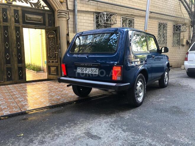 LADA (VAZ) Niva 2015, 72,000 km - 1.7 л - Bakı