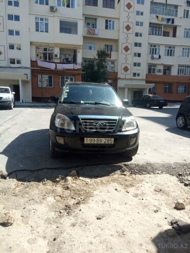 Chery Tiggo (T11) 2012, 250,000 km - 2.0 л - Bakı