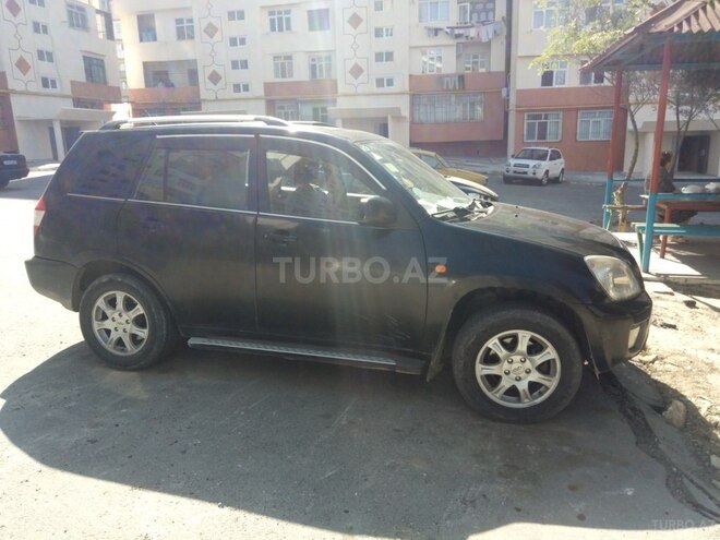 Chery Tiggo (T11) 2012, 250,000 km - 2.0 л - Bakı