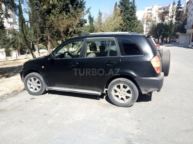 Chery Tiggo (T11) 2012, 250,000 km - 2.0 л - Bakı