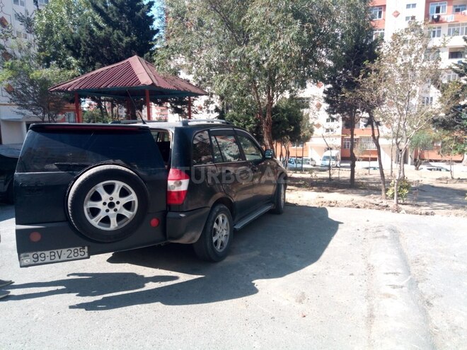 Chery Tiggo (T11) 2012, 250,000 km - 2.0 л - Bakı