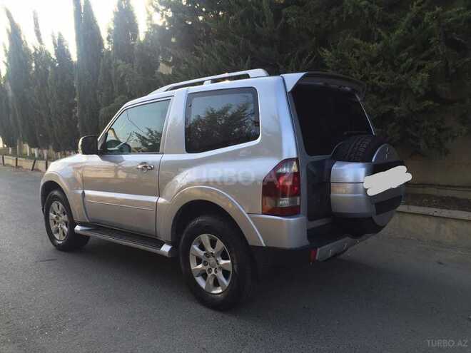 Mitsubishi Pajero 2007, 220,000 km - 3.0 l - Bakı