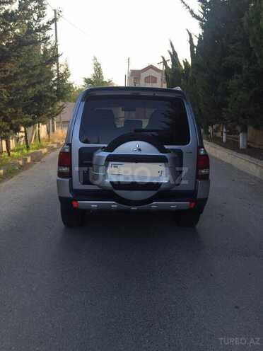 Mitsubishi Pajero 2007, 220,000 km - 3.0 l - Bakı