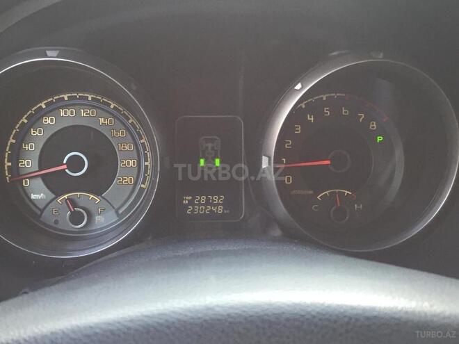 Mitsubishi Pajero 2007, 220,000 km - 3.0 l - Bakı