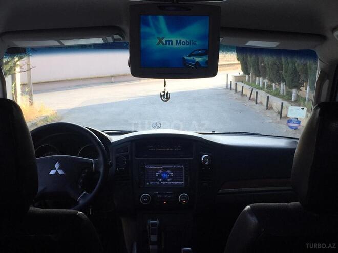 Mitsubishi Pajero 2007, 220,000 km - 3.0 l - Bakı