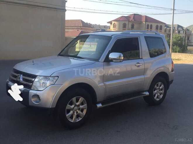 Mitsubishi Pajero 2007, 220,000 km - 3.0 l - Bakı
