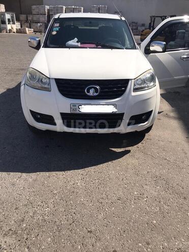 GWM Wingle 2013, 275,000 km - 2.0 l - Bakı