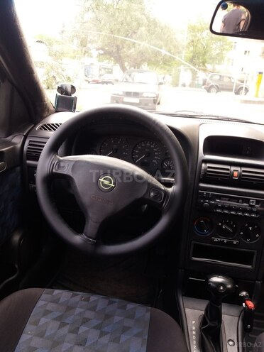 Opel Astra 1998, 308,506 km - 1.6 l - Bakı