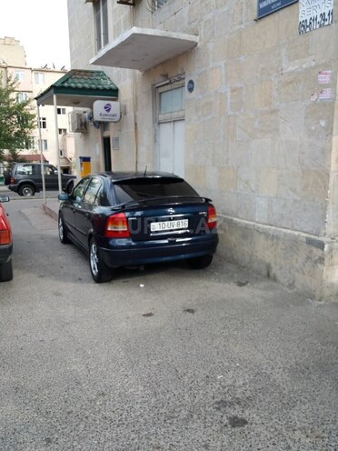 Opel Astra 1998, 308,506 km - 1.6 l - Bakı