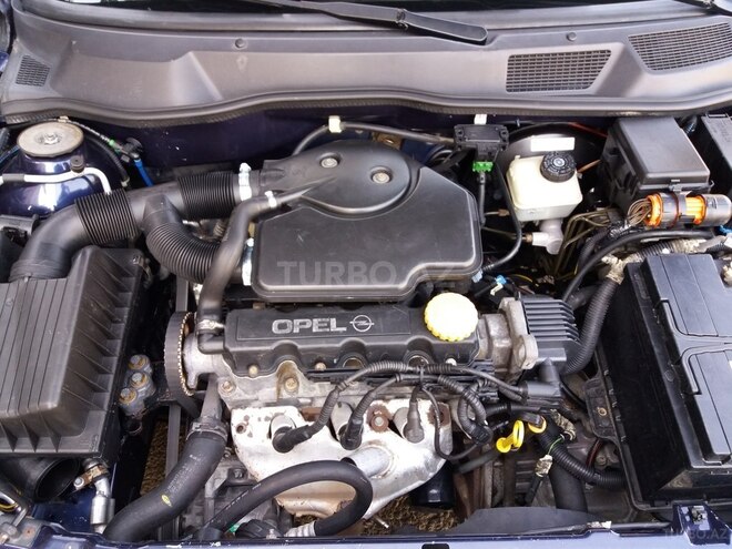 Opel Astra 1998, 308,506 km - 1.6 l - Bakı