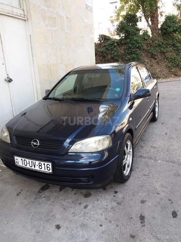 Opel Astra 1998, 308,506 km - 1.6 l - Bakı