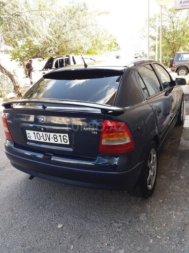 Opel Astra 1998, 308,506 km - 1.6 l - Bakı