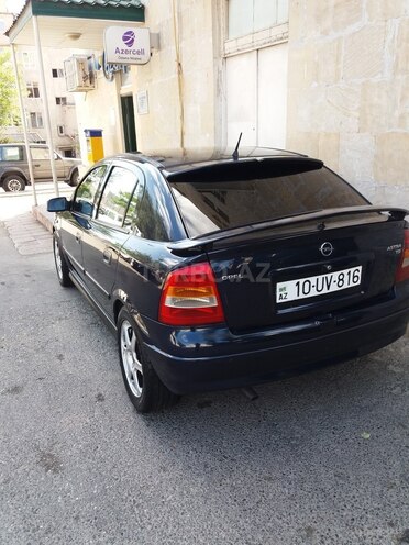 Opel Astra 1998, 308,506 km - 1.6 l - Bakı