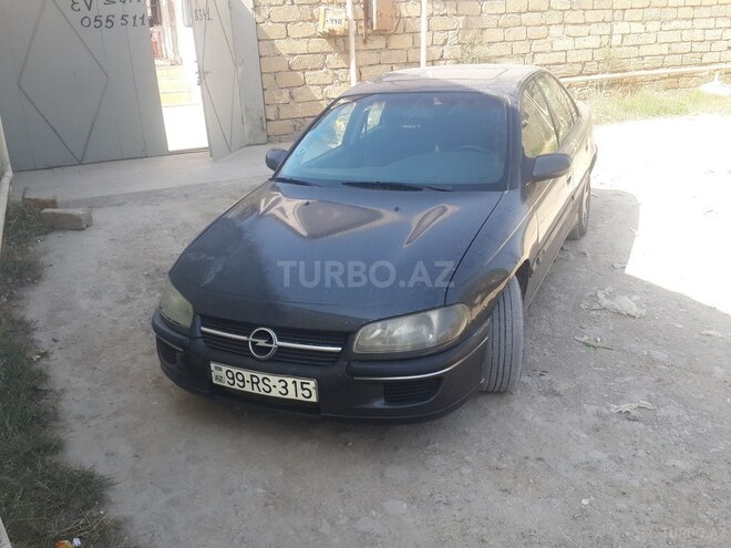Opel Omega 1996, 306,421 km - 2.0 l - Bakı