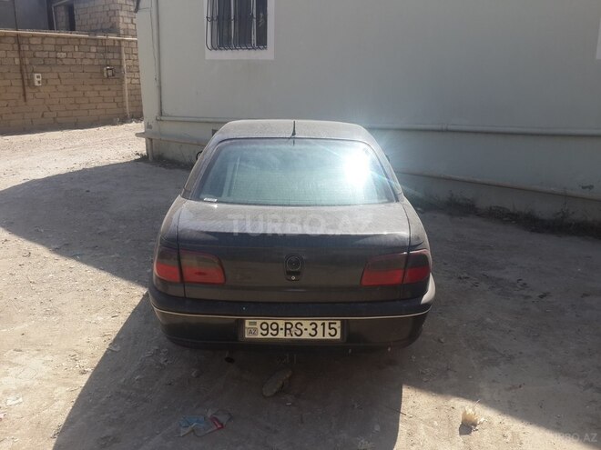 Opel Omega 1996, 306,421 km - 2.0 l - Bakı
