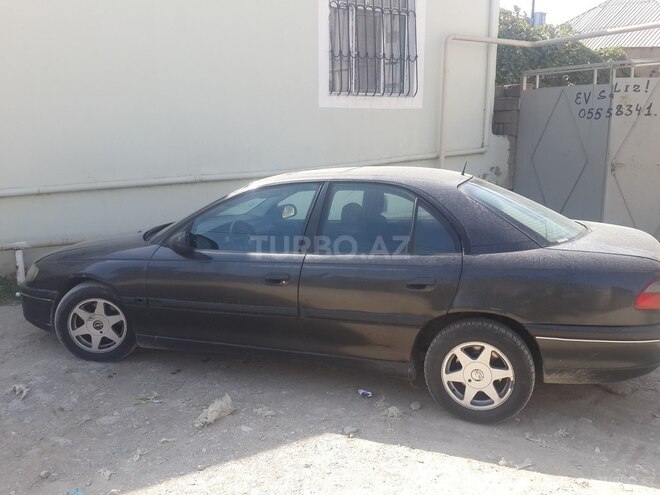 Opel Omega 1996, 306,421 km - 2.0 l - Bakı