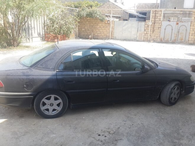 Opel Omega 1996, 306,421 km - 2.0 l - Bakı