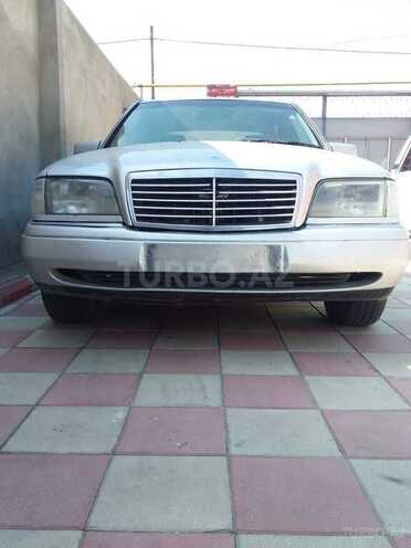 Mercedes C 200 1994, 355,000 km - 2.0 л - Bakı