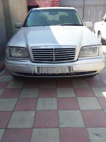 Mercedes C 200 1994, 355,000 km - 2.0 л - Bakı