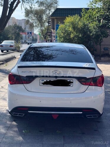 Hyundai Sonata 2012, 151,227 km - 2.0 l - Bakı