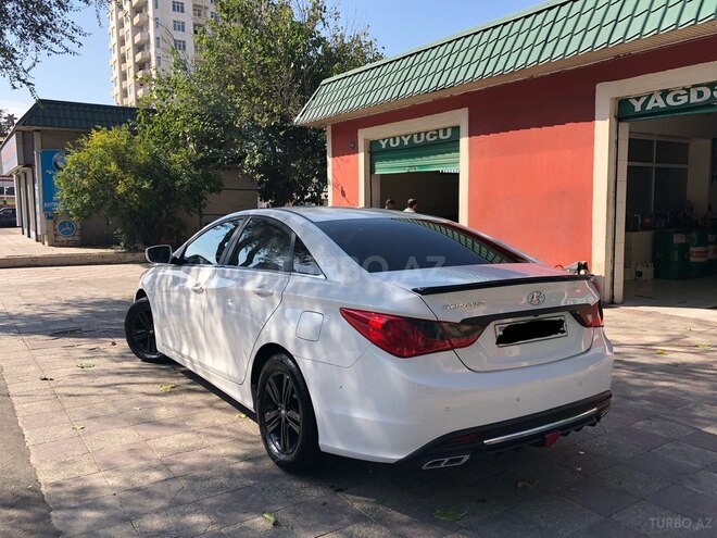 Hyundai Sonata 2012, 151,227 km - 2.0 l - Bakı