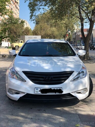 Hyundai Sonata 2012, 151,227 km - 2.0 l - Bakı