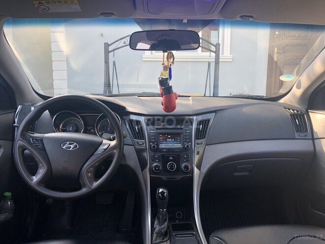 Hyundai Sonata 2012, 151,227 km - 2.0 l - Bakı