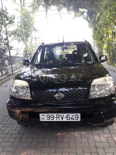 Nissan X-Trail 2002, 174,279 km - 2.0 л - Bakı