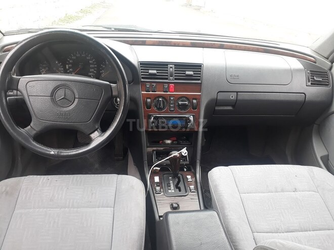 Mercedes C 200 1994, 355,000 km - 2.0 л - Bakı