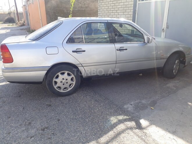 Mercedes C 200 1994, 355,000 km - 2.0 л - Bakı
