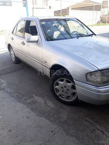 Mercedes C 200 1994, 355,000 km - 2.0 л - Bakı