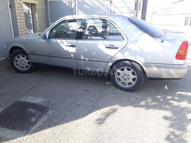Mercedes C 200 1994, 355,000 km - 2.0 л - Bakı