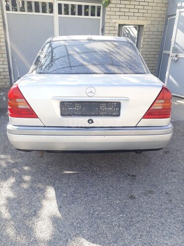 Mercedes C 200 1994, 355,000 km - 2.0 л - Bakı