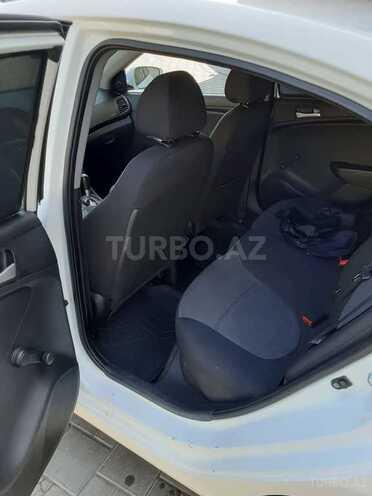 Hyundai Accent 2011, 135,567 km - 1.4 l - Bakı