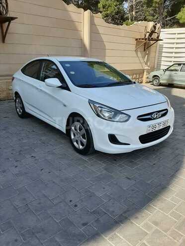 Hyundai Accent 2011, 135,567 km - 1.4 l - Bakı
