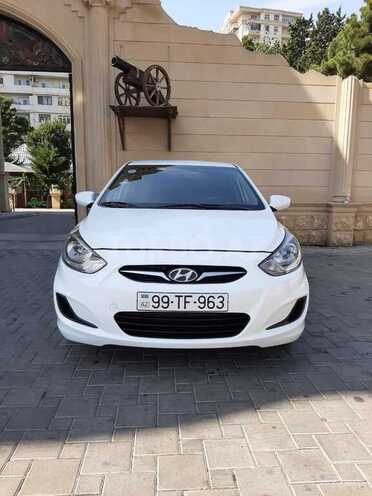 Hyundai Accent 2011, 135,567 km - 1.4 l - Bakı