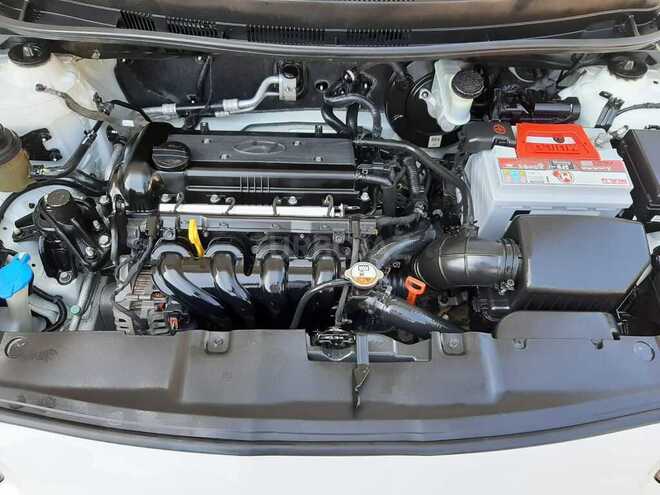 Hyundai Accent 2011, 135,567 km - 1.4 l - Bakı