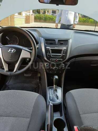 Hyundai Accent 2011, 135,567 km - 1.4 l - Bakı