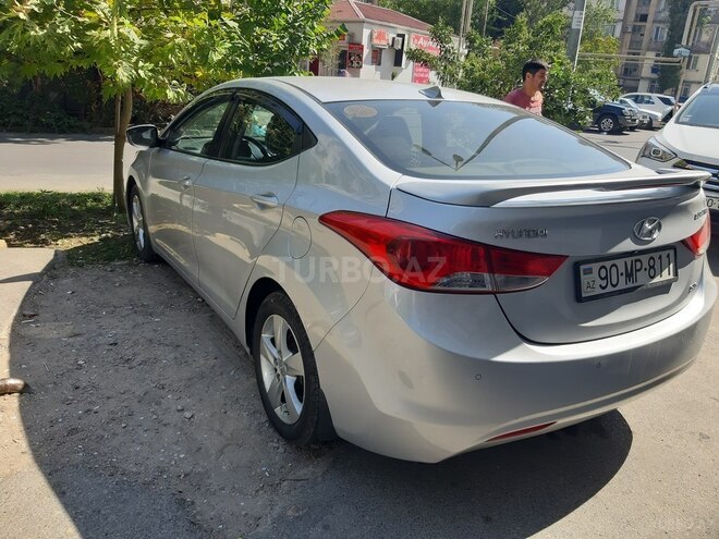 Hyundai Elantra 2011, 162,000 km - 1.8 l - Bakı
