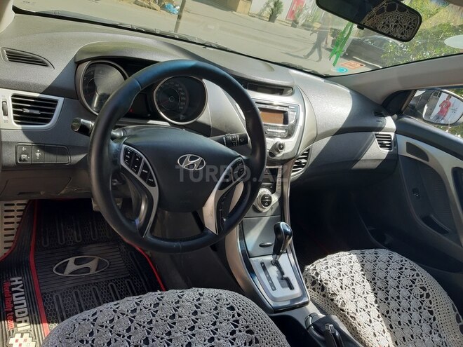 Hyundai Elantra 2011, 162,000 km - 1.8 l - Bakı