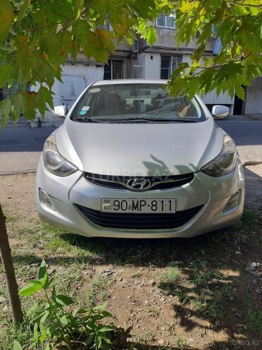 Hyundai Elantra 2011, 162,000 km - 1.8 l - Bakı