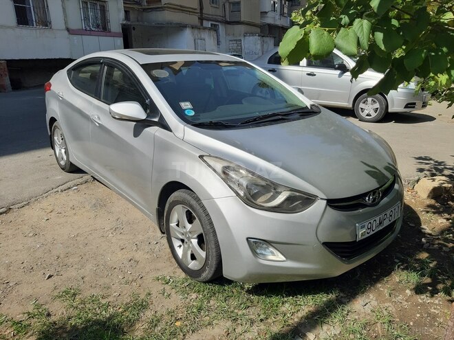 Hyundai Elantra 2011, 162,000 km - 1.8 l - Bakı