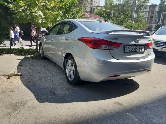 Hyundai Elantra 2011, 162,000 km - 1.8 l - Bakı