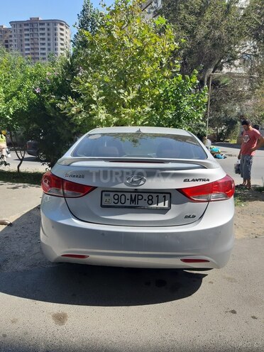 Hyundai Elantra 2011, 162,000 km - 1.8 l - Bakı