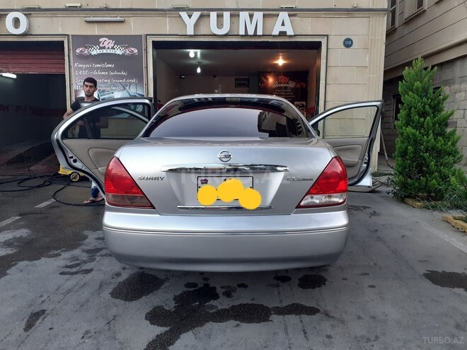 Nissan Sunny 2006, 120,000 km - 1.3 л - Bakı