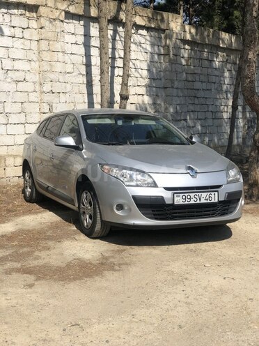 Renault Megane 2011, 189,000 km - 1.5 л - Bakı